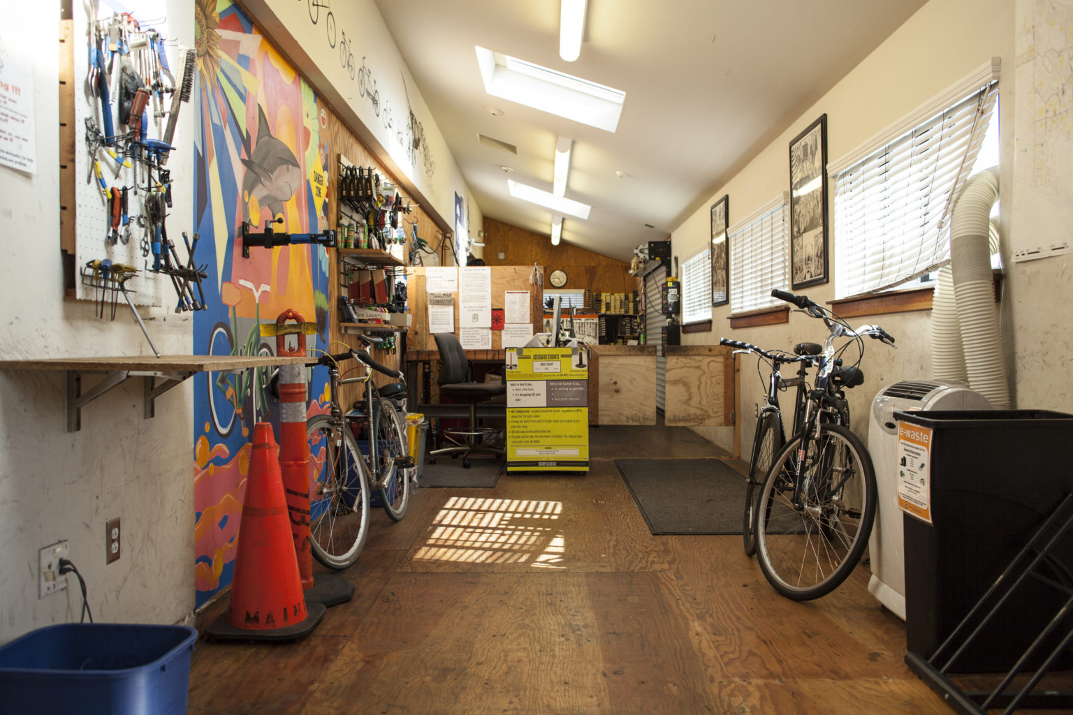 ues bike shop